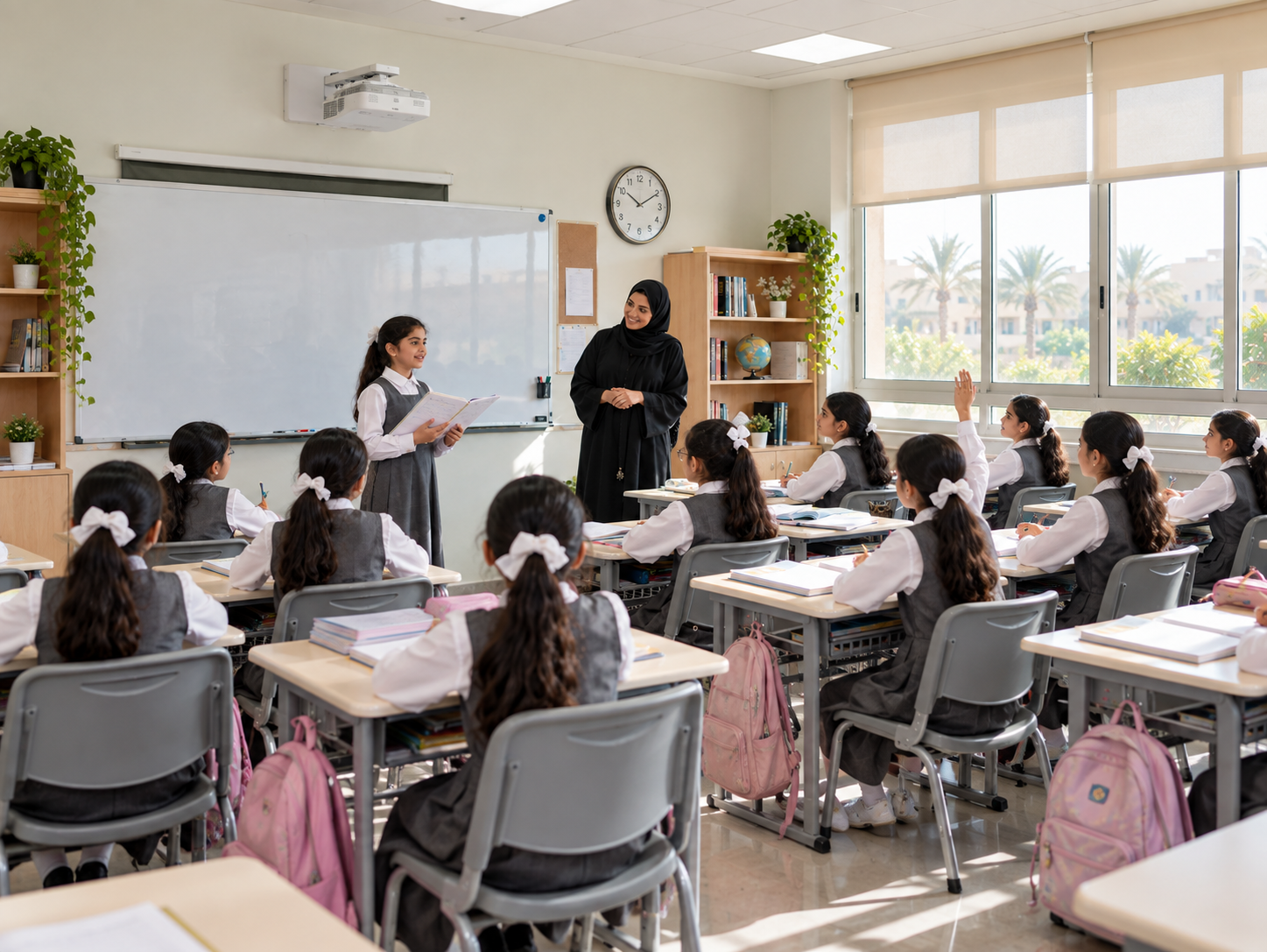 الالتزام يصنع التميز